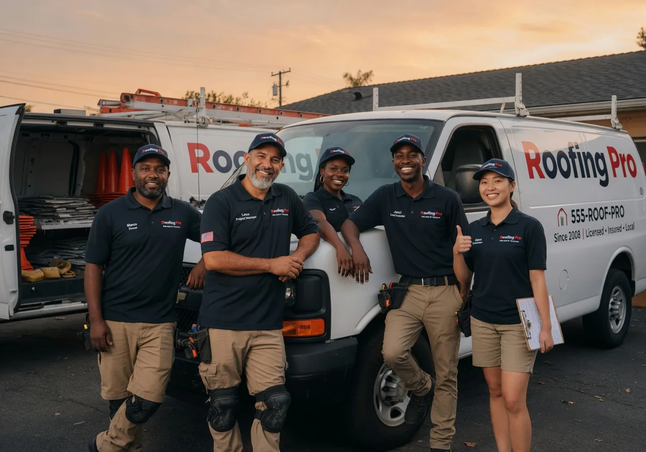 Roof Repair Near Me company in Montgomeryville, PA